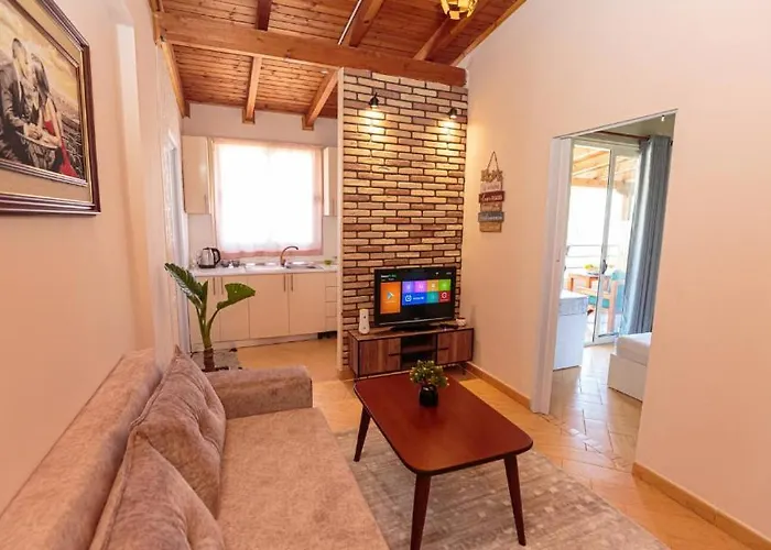 Rooftop Apartment