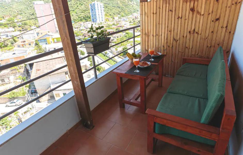 Apartament Rooftop *